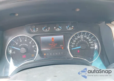 2013 Ford F-150 Xlt from USA, damaged, VIN 1FTFW1EF5DFD67779